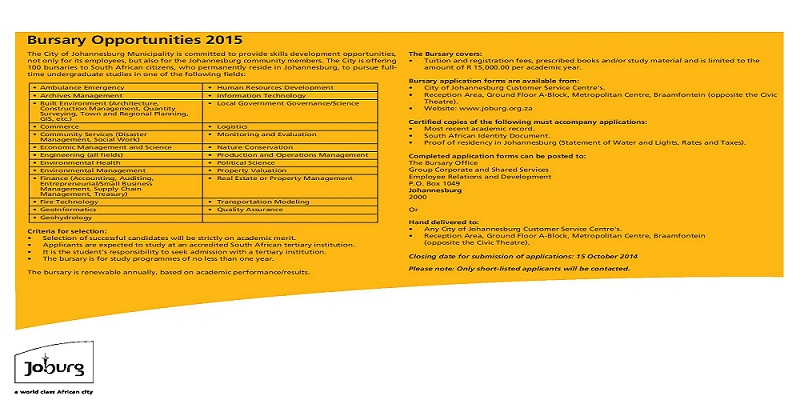 Bursary Advert.jpg