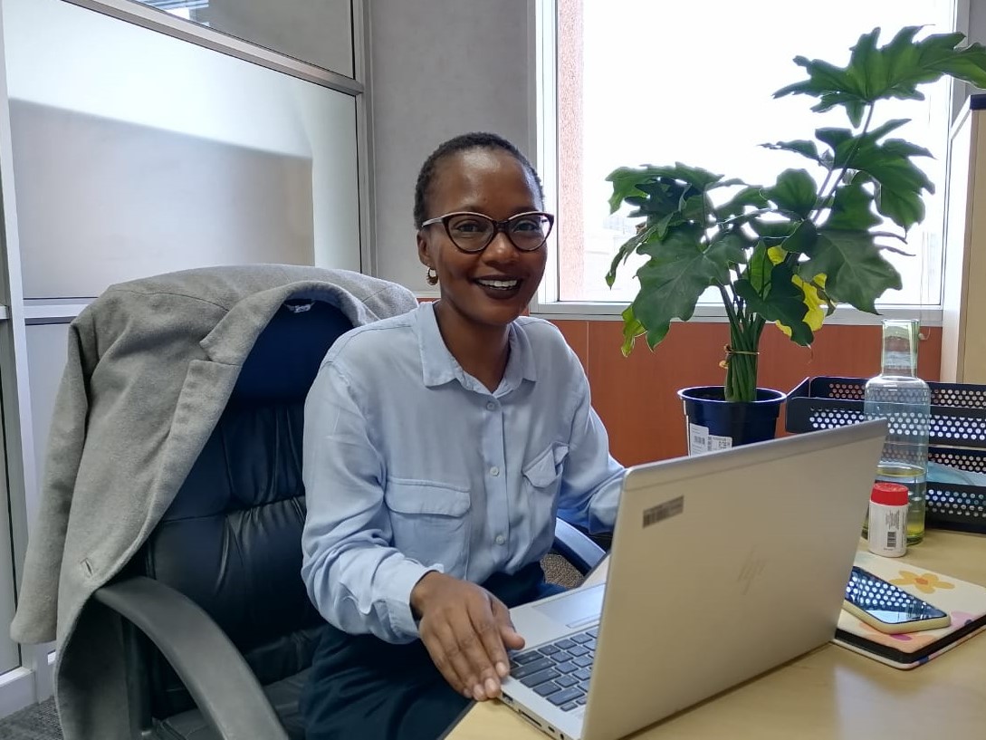 WE NEED MORE YOUNG VOICES TO QUELL THE NOISE, SAYS CHILOANE-OGANNE.jpg